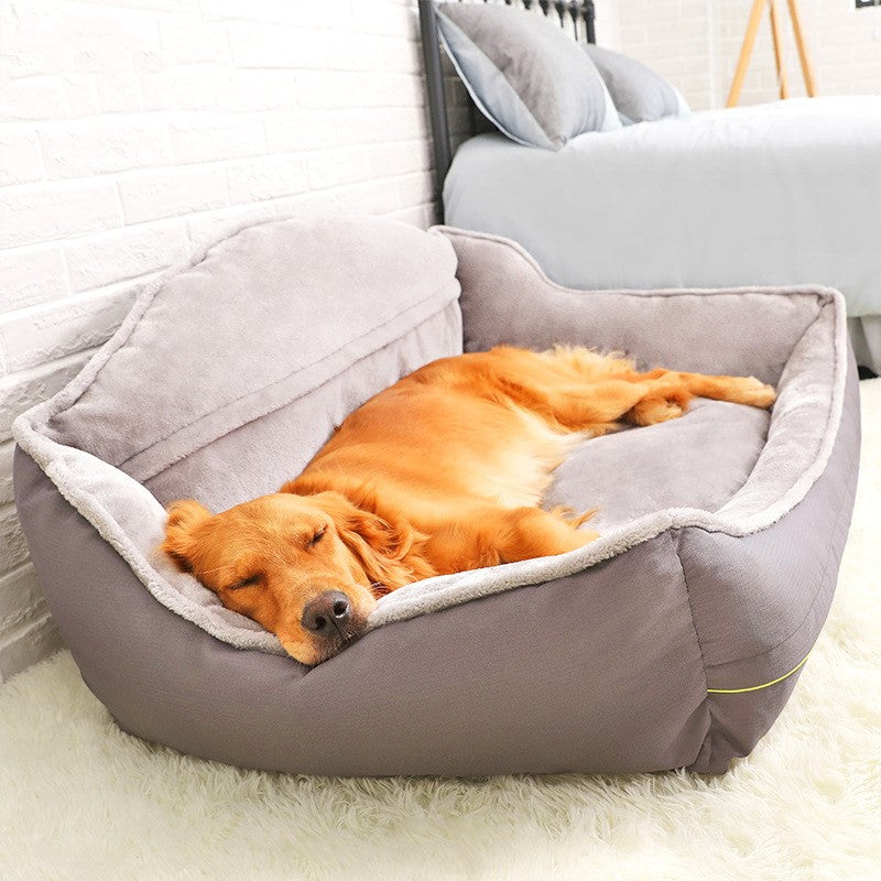 Large Dog Bed: