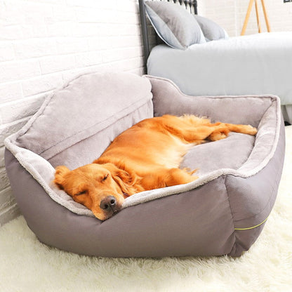 Large Dog Bed: