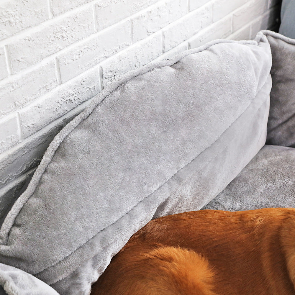 Large Dog Bed: