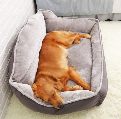 Large Dog Bed: