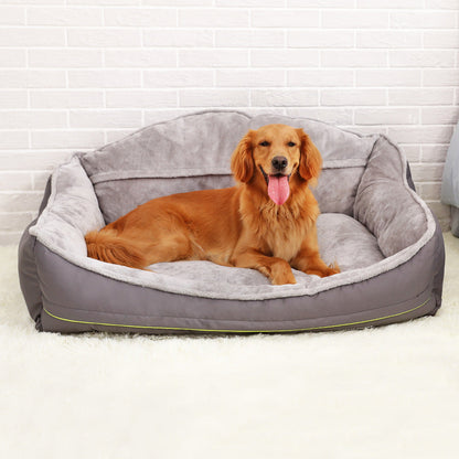 Large Dog Bed: