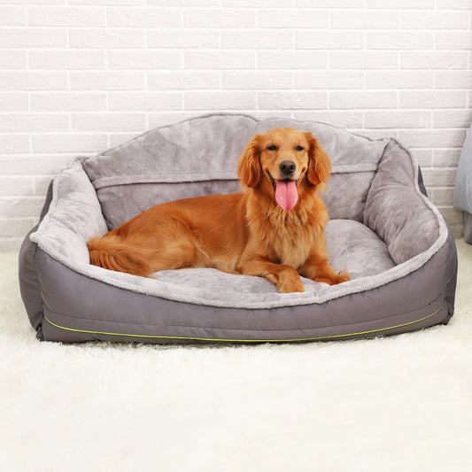 Large Dog Bed:
